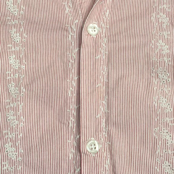 Women’s XXL pop icon button down dress shirt - Picture 5 of 6